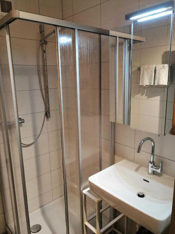 Ferienwohnung Jenny شرنز المظهر الخارجي الصورة