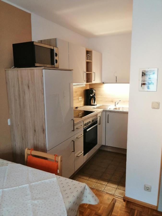 Ferienwohnung Jenny شرنز المظهر الخارجي الصورة